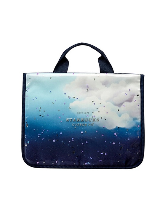 Starbucks Handbags - Starbucks Korea Summer
Night Laptop Case Bag 3rd Limited Edition